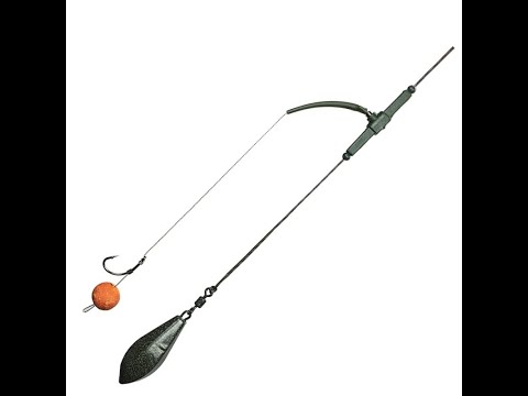 карповый монтаж  щука щучка