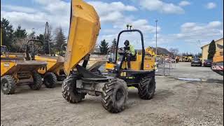 Mecalac Wozidło TA 6s OBROTOWE mini dumper | Image 4 - Machineryline