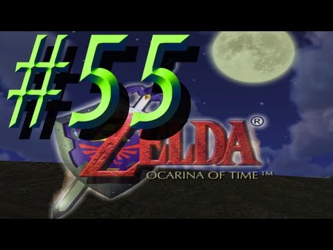 The Legend Of Zelda The Ocarina Of Time w/ NERDIAQ Ep.55 - The Phantom Shadow Beast Bongo Bongo