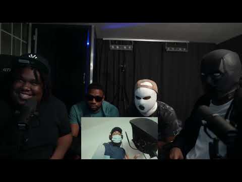 #98s REACT TO: DoRoad x Carns Hill - Bag On My Head (Official Music Video) (REACTION)