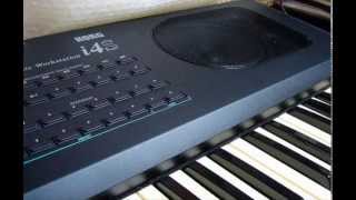 Video thumbnail for Reggae Composition on KORG i4S - Grecu Alin by Grecu Alin International Music🎹