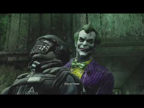 Batman Return to Arkham | Arkham Asylum | Walkthrough | Part 6