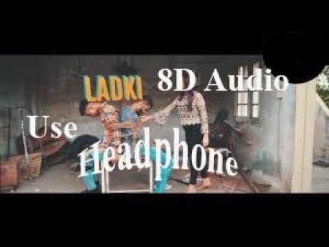 #QaumTabahHai #Chenk #Nirbhaya Shehroz Ghouri ft. CHEN-K - LADKI (8d song) || Urdu Rap