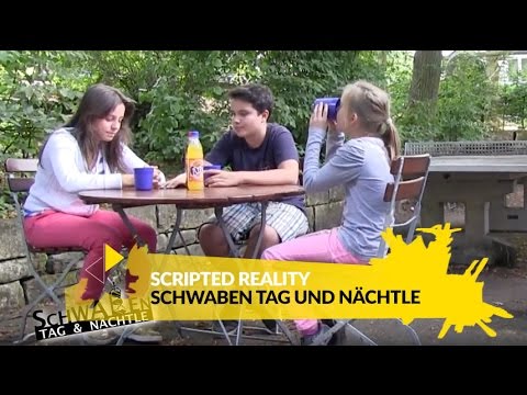 Schwaben Tag und Nächtle - Scripted Reality