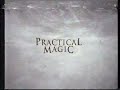 Practical Magic TV Spot