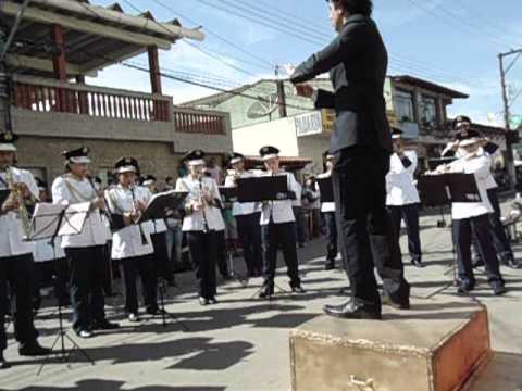 Banda Musical 13 de Junho - Tri-Campeã Confabani 2012
