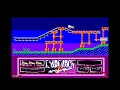 Cyborgs Blast Through History Amstrad CPC Demo