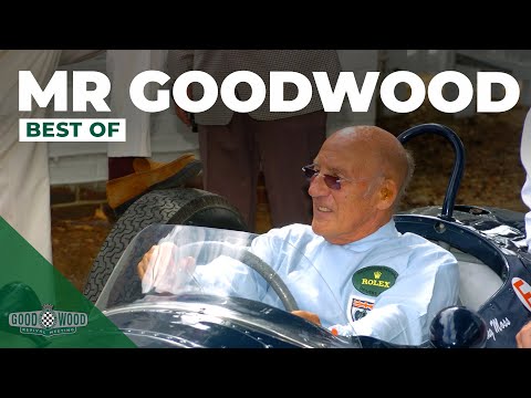 7 great Stirling Moss Revival moments