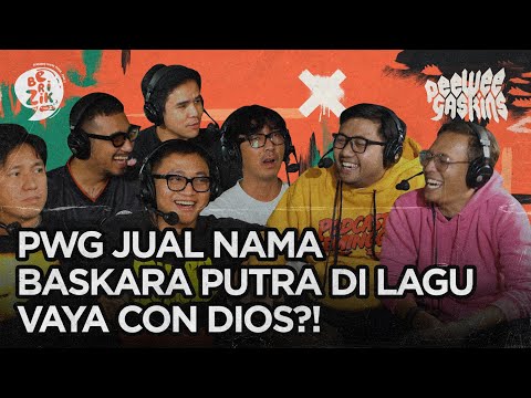 BERAWAL DARI LO, BHASKARA DUET BARENG PWG | BERIZIK EPS 371 AWWE & DHIKA