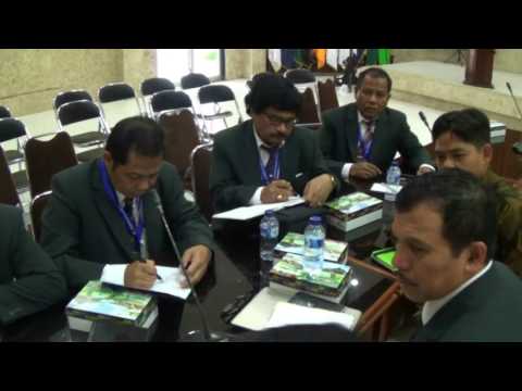 Peserta Diklat PIM 51 Belajar Kampung Media