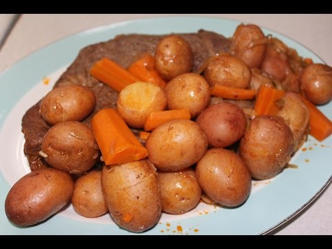 ポットロースト25分パワープレッシャークッカーXL (Pot Roast in 25 minutes Power Pressure Cooker XL)