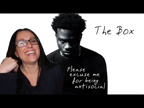 Mom REACTS to Roddy Ricch - The Box