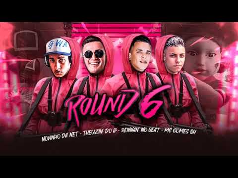 BATATINHA FRITA 123 ROUND 6 - NOVINHO DA NET, THEUZIN DO IP, RENNAN NO BEAT, MC GOMES BH - BREGAFUNK