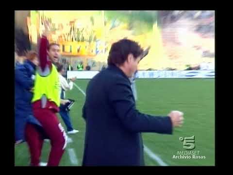 Reggina-Parma 2-1 Serie A 05-06 14' Giornata