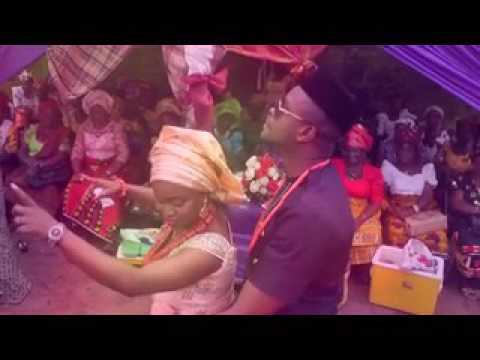 Amarachi Weds Ugonna