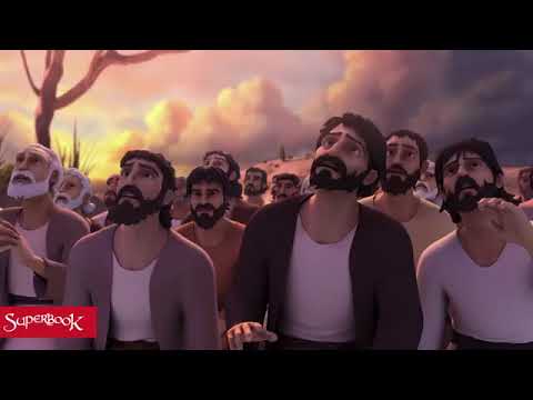 GRADE 1 C.R.E: ELIJAH AND THE CHARIOT OF FIRE