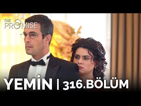Yemin 316. Bölüm | The Promise Season 3 Episode 316