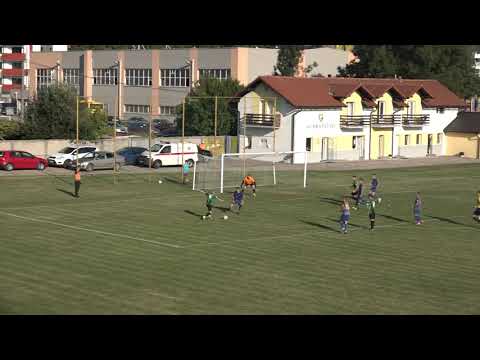 Nogomet: Bratstvo-Budućnost 4:1 (12. 09. 2020.)