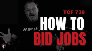 How to Bid a Paint Job | TCF739