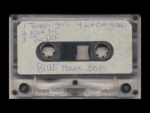Blue House Boyz - Kick In (Demo) (Oakland, '93)