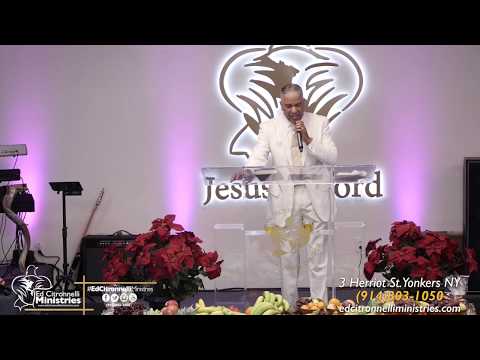 The End of a Matter is Better than its Beginning POWERFUL MESSAGE by Prophet Ed Citronnelli