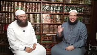 صورة إزاي نعيش رمضان زي زمان ؟ | لقاء ماتع جدًا مع د . الغريب رمضان و د . أحمد جلال