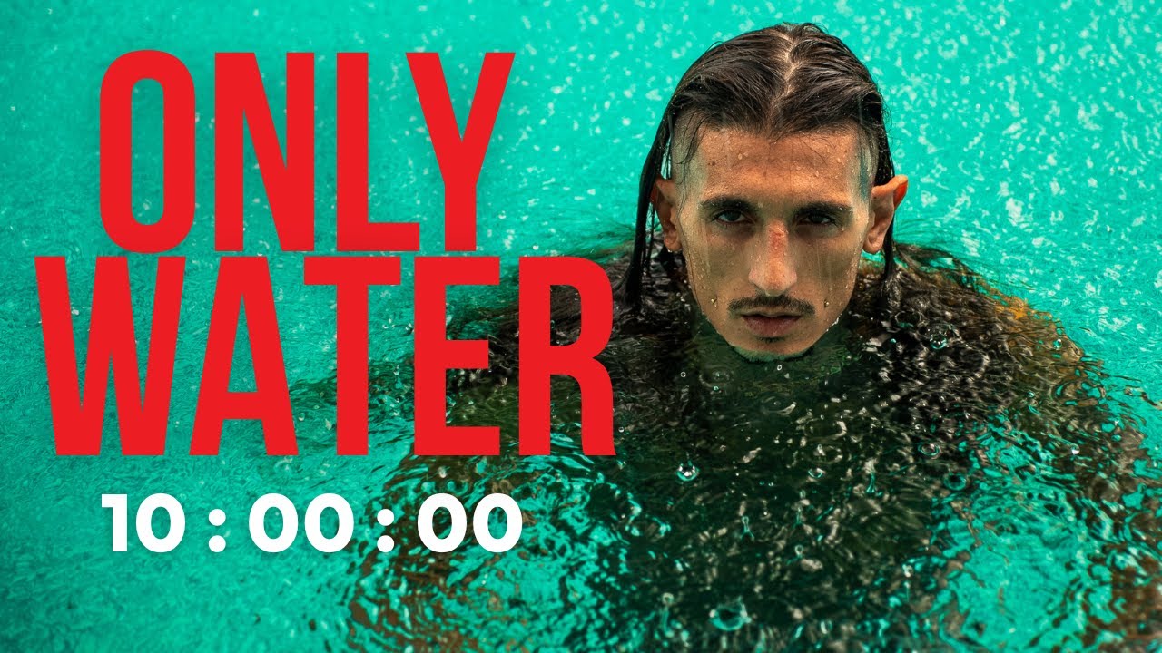 The 3-Step Water Fasting System: Transform Your Body & Mind!