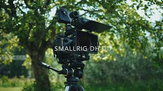 SI HACES VIDEO, NECESITAS ESTO SI O SI 🤯 📽 | SmallRig DH-01