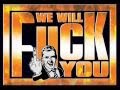 We Will Fuck You (Parody) 
