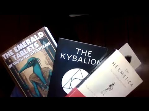 The HERMETICA. The lost wisdom of the pharaohs.