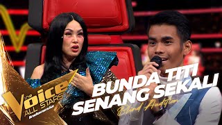 Download lagu Bunda Titi Bermain Marga Bersama Vavel Blind Audit... mp3