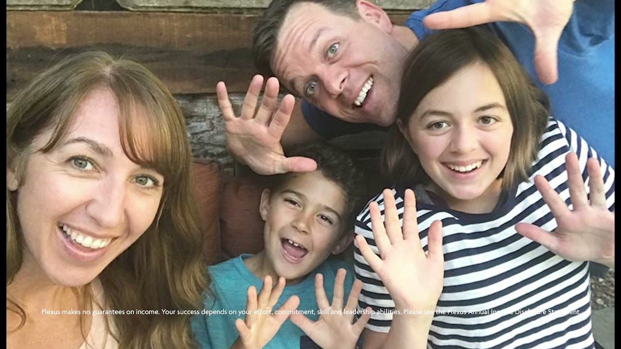 Jody McComas | Because of Plexus