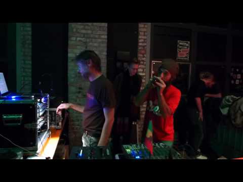 Moa Anbessa ft. Well Jahdgment @ Venice Dub Club - Last One