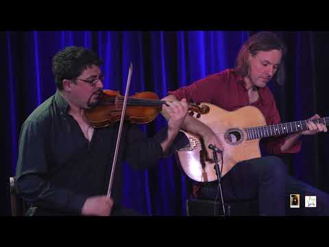 Route 26 - Fapy Lafertin New Quartet