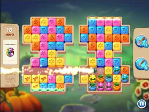 Lilys Garden Level 1743