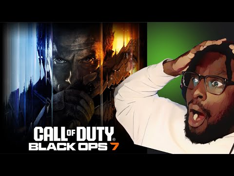 STATIK REACTS TO BLACK OPS 7!