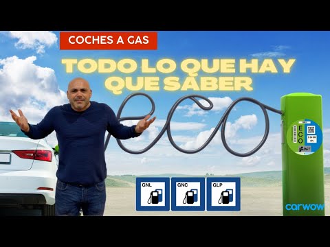 ANTES DE COMPRAR O TRANSFORMAR, MIRA ESTO: EL FUTURO DE LOS COCHES A GAS: GLP, GNC, Hidrógeno…