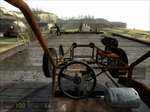 Let's Play Half Life 2 Pt. 28