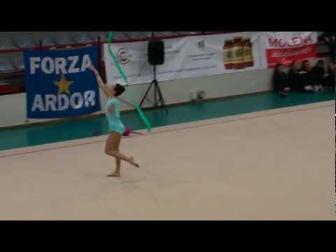 interregionale 2013 giulia dorigo ardor  nastro