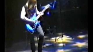 Deep Purple - No One Came - Belgium 1996