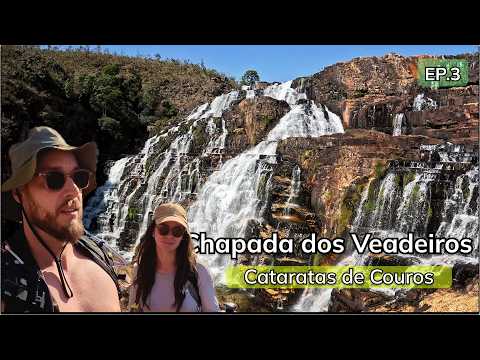Você NÃO precisa PAGAR para conhecer esse lugar incrível | Cataratas de Couros