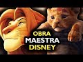 The Lion King Disney S Masterpiece