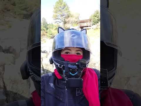 RIO LOS REARTES / CORDOBA #motos #bikergirls #cordoba