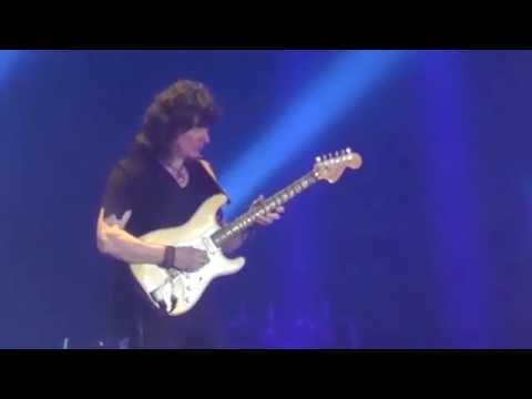 Ritchie Blackmore's Rainbow - Black Night & Burn - Birmingham 25/06/2016