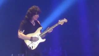 Ritchie Blackmore&#39;s Rainbow - Black Night &amp; Burn - Birmingham 25/06/2016
