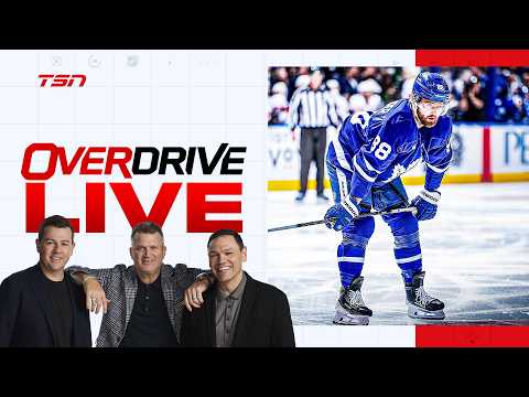 OverDrive Live - March 02