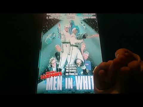 Horacio the handsnake - National Lampoon's Men In White