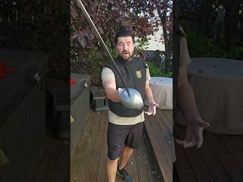 The Difference Between Modern and Historical Sabre Fencing