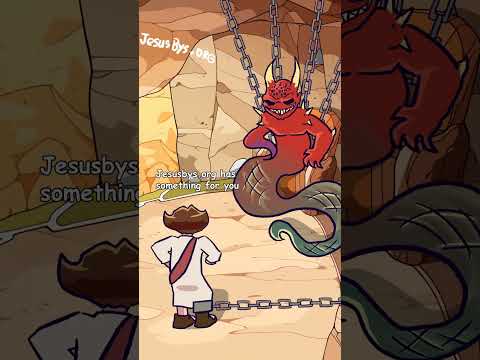 Jesus and the Email Apocalypse 💌 Divine Chains, Broken by Red Rose #jesus #jesusbys #christianmusic