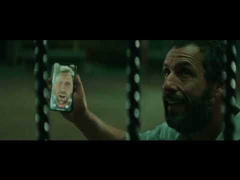 Hustle- Adam sandler calls Dirk Nowitzki